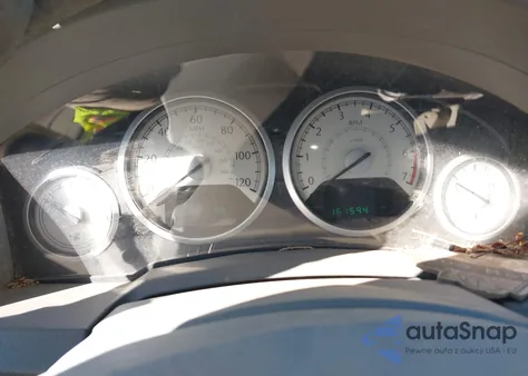 2009 Chrysler Town & Country Limited z USA, uszkodzony, nr VIN 2A8HR64X59R561521